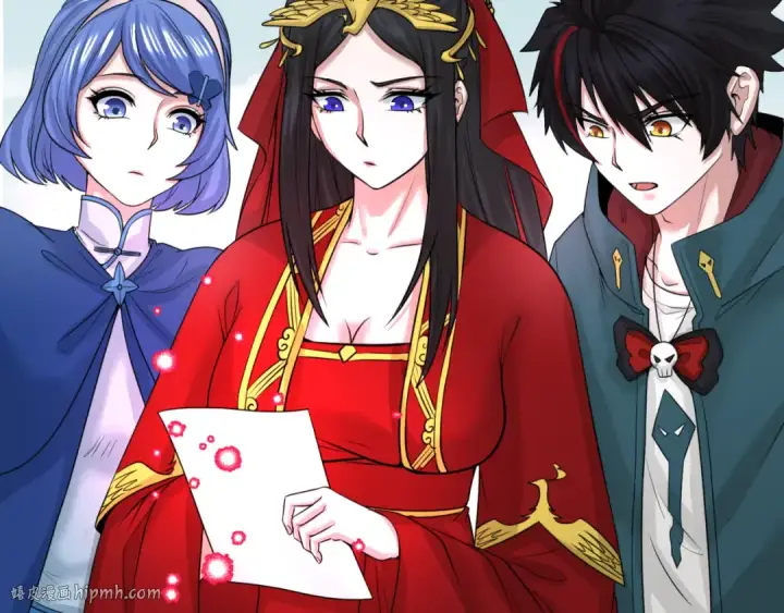 漫画《全球诡异时代》第43话 白衣神尼第40张图