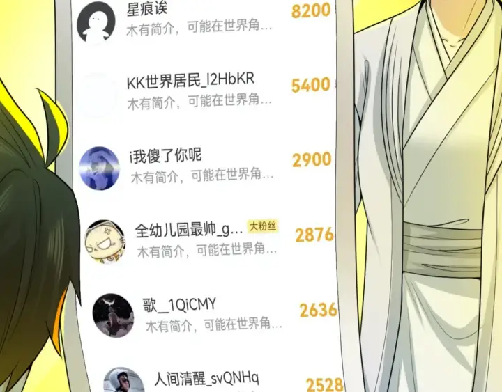 漫画《全球诡异时代》第47话 清竹的托付第103张图