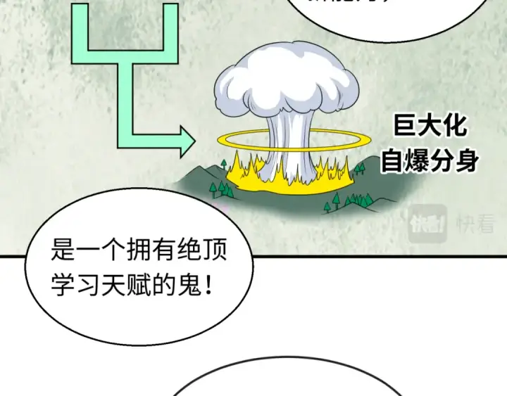 漫画《全球诡异时代》第47话 清竹的托付第22张图