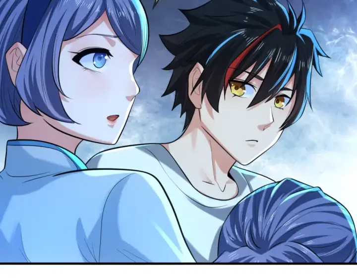 漫画《全球诡异时代》第47话 清竹的托付第87张图