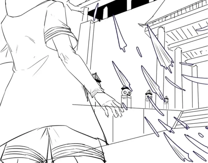 漫画《全球诡异时代》第48话 收集鬼伞第99张图