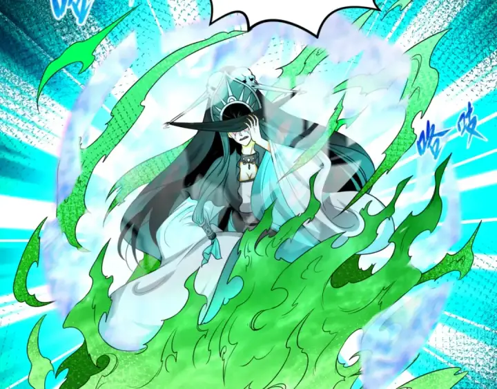 漫画《全球诡异时代》第51话 鬼尼姑vs鬼观音！第41张图