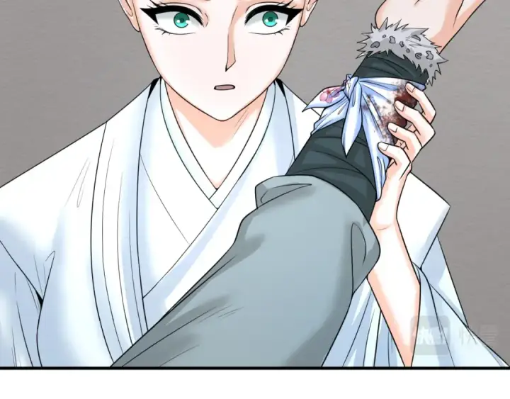 漫画《全球诡异时代》第51话 鬼尼姑vs鬼观音！第98张图