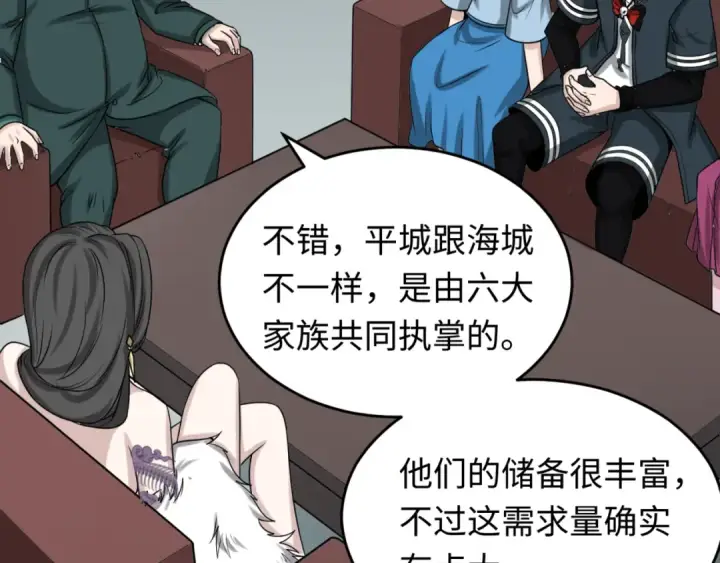 漫画《全球诡异时代》第54话 赢蕊的惊讶！第31张图