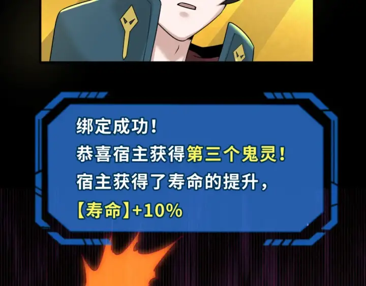 漫画《全球诡异时代》第56话 绑定鬼伞！第71张图