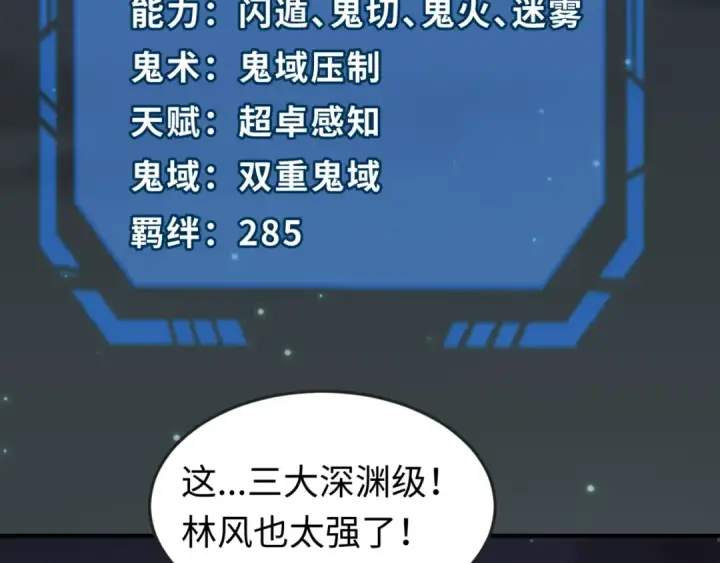 漫画《全球诡异时代》第58话 总部扬名！三大深渊级！第82张图