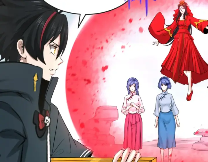 漫画《全球诡异时代》第64话 鬼画出战！第70张图