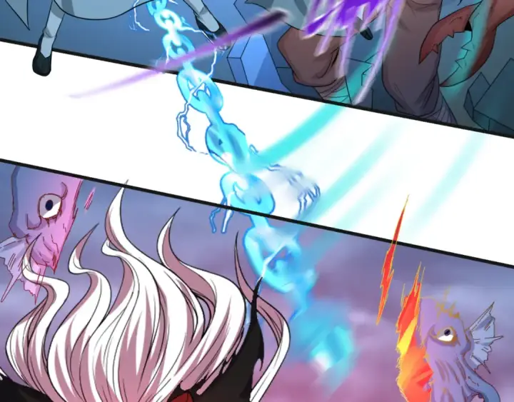 漫画《全球诡异时代》第65话 对抗深渊二阶！第79张图