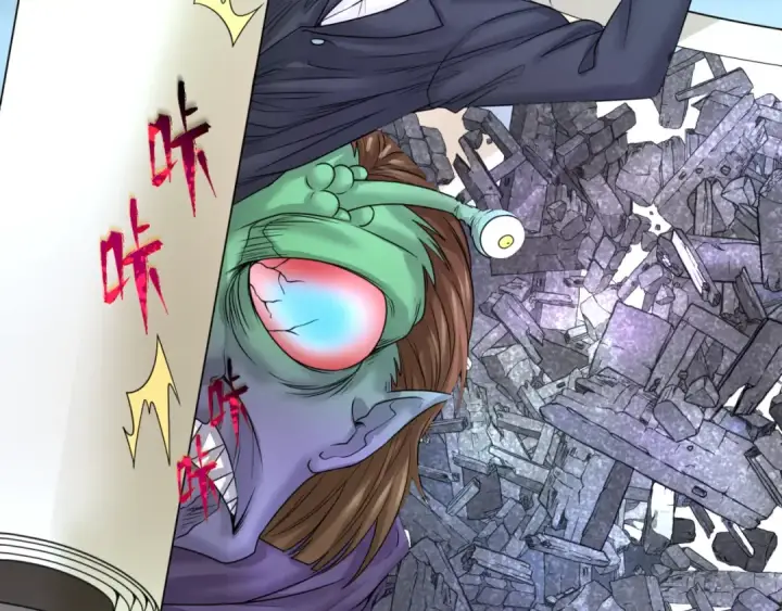 漫画《全球诡异时代》第66话 江薇的复仇第94张图