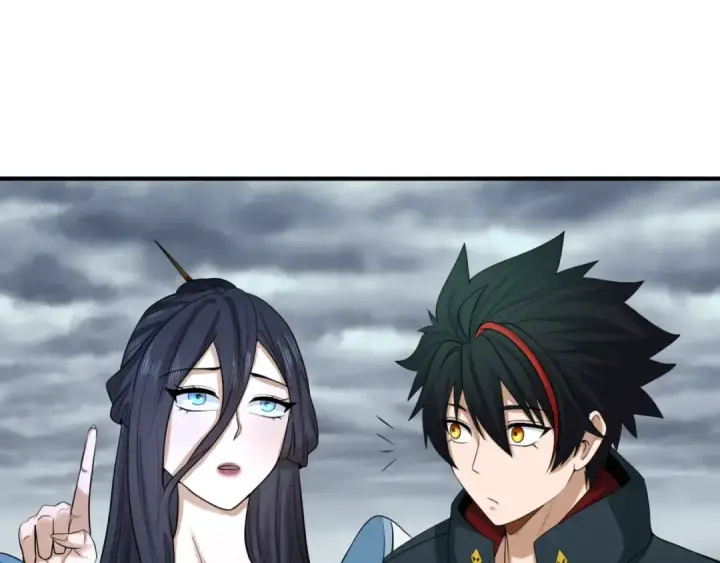 漫画《全球诡异时代》第67话 绑定鬼画！第45张图
