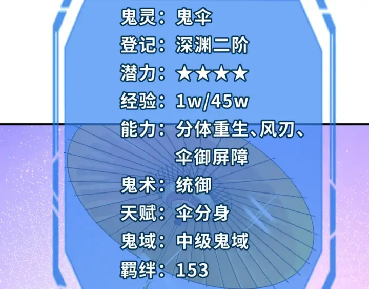 漫画《全球诡异时代》第70话 三伞合一！第106张图