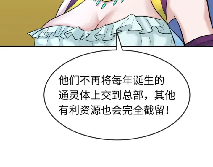 漫画《全球诡异时代》第71话 婚约解除第97张图