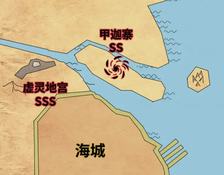 漫画《全球诡异时代》第73话 六大家族vs魏无际第103张图
