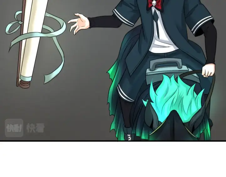 漫画《全球诡异时代》第76话 战水蛟！集碎片！第12张图