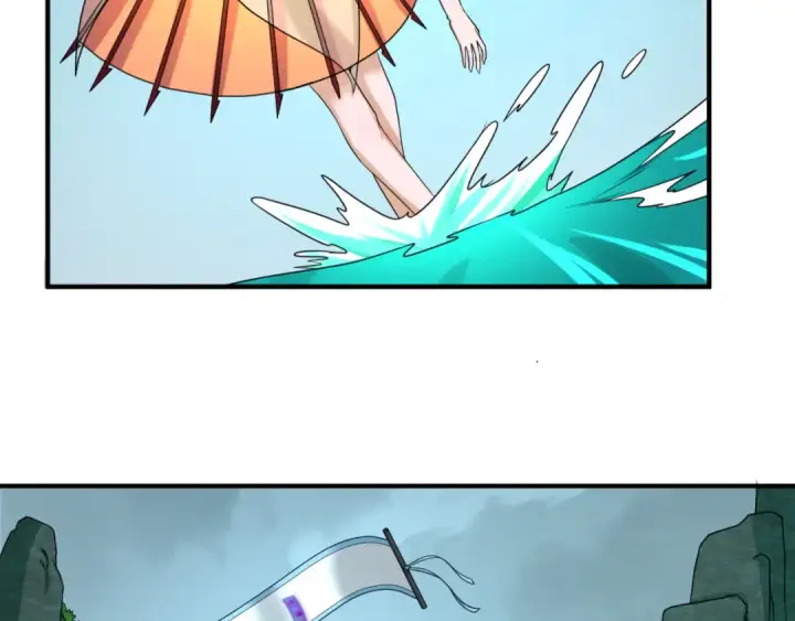 漫画《全球诡异时代》第76话 战水蛟！集碎片！第39张图