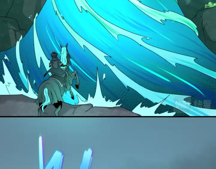 漫画《全球诡异时代》第76话 战水蛟！集碎片！第41张图