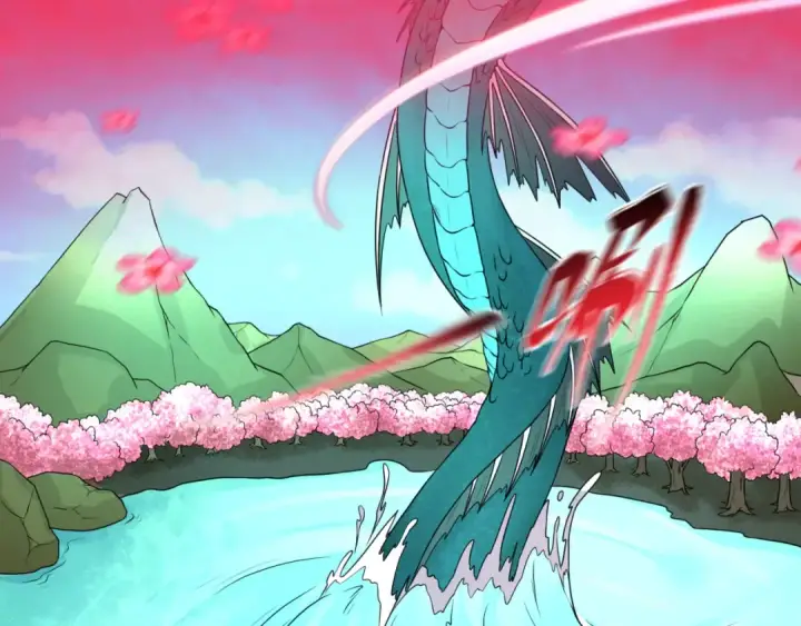 漫画《全球诡异时代》第76话 战水蛟！集碎片！第52张图
