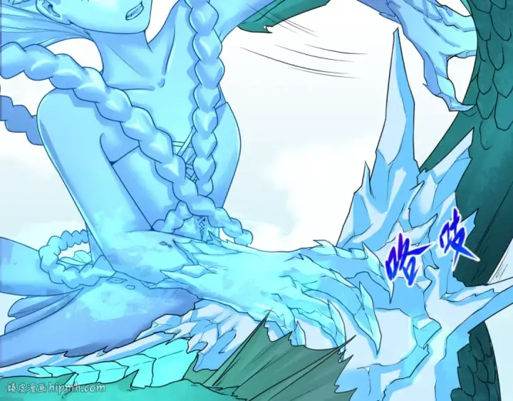漫画《全球诡异时代》第76话 战水蛟！集碎片！第64张图