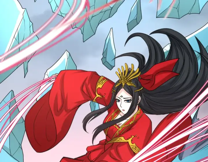 漫画《全球诡异时代》第76话 战水蛟！集碎片！第75张图