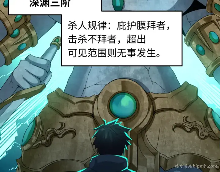 漫画《全球诡异时代》第77话 小丑与神像第56张图