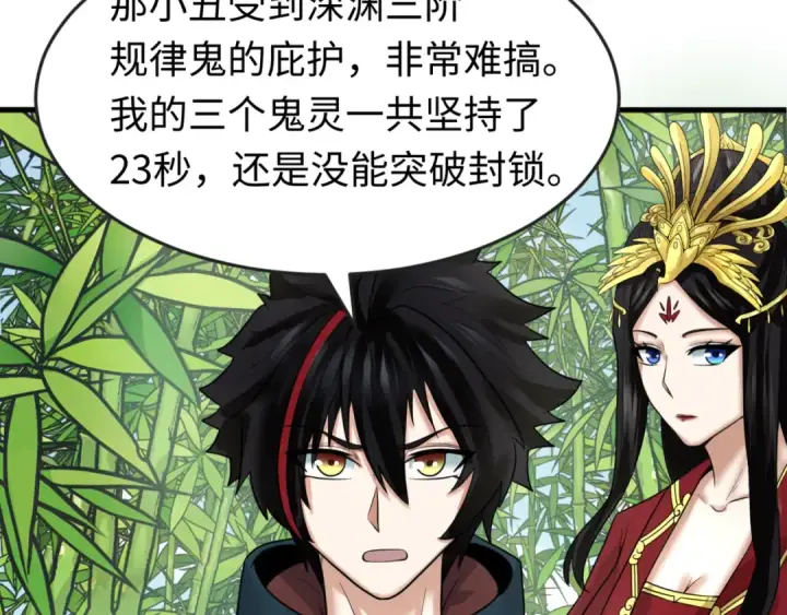 漫画《全球诡异时代》第77话 小丑与神像第91张图