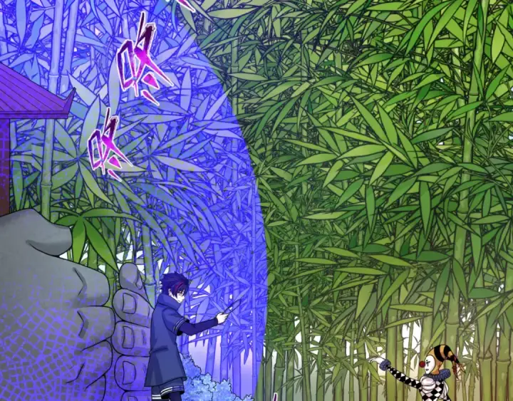 漫画《全球诡异时代》第79话 绑定寂照庵主！第36张图