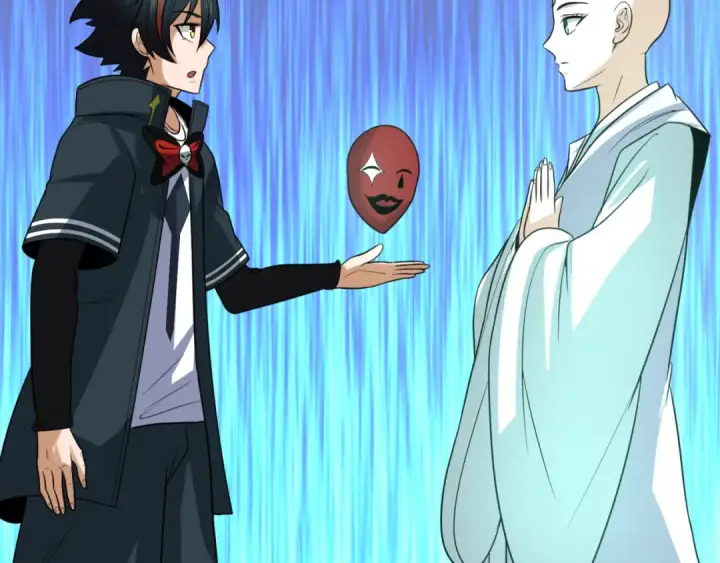 漫画《全球诡异时代》第79话 绑定寂照庵主！第70张图