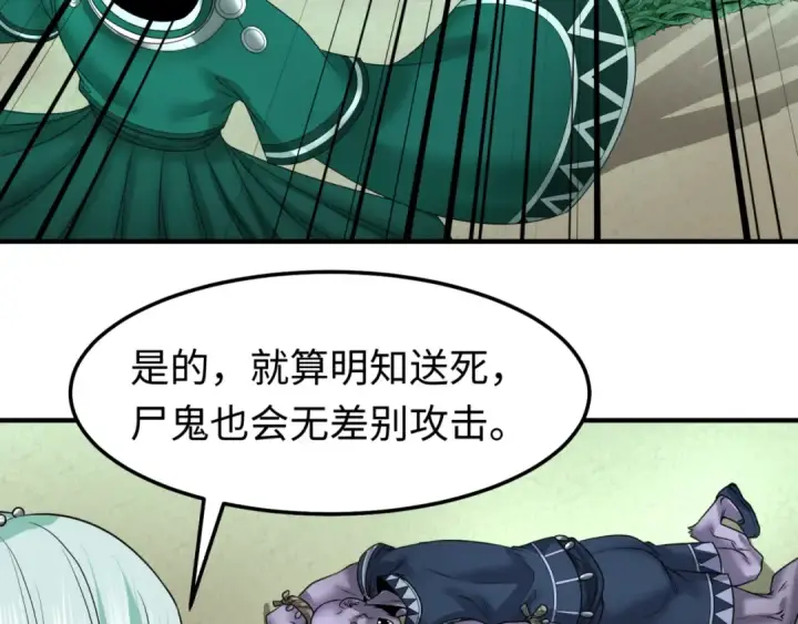 漫画《全球诡异时代》第81话 尸鬼第33张图