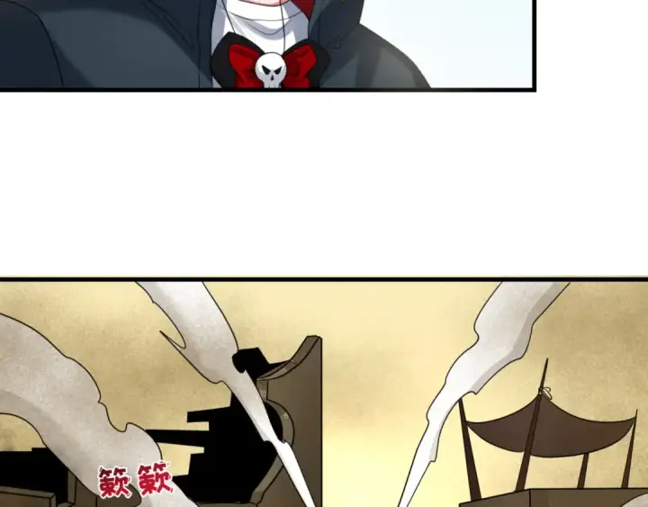 漫画《全球诡异时代》第85话 死亡之海第28张图