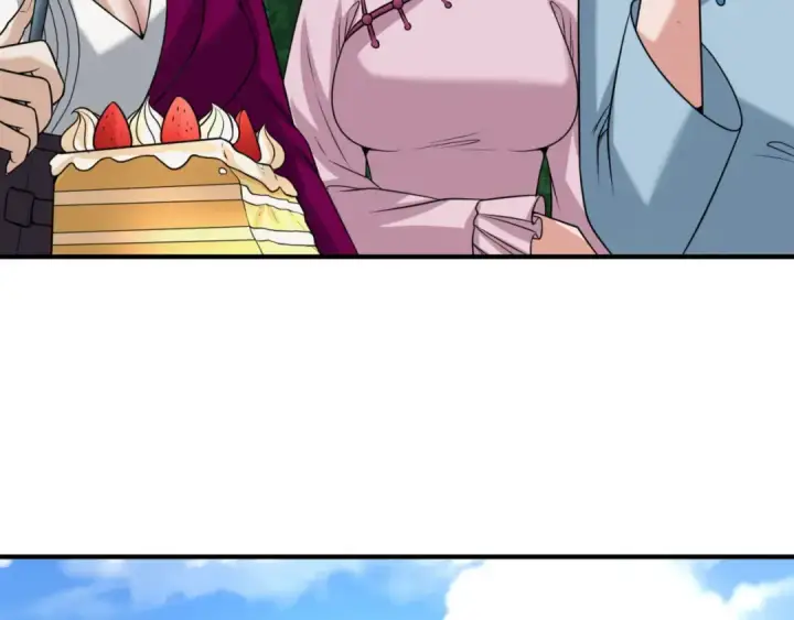 漫画《全球诡异时代》第87话 战火树！鬼灵商队！第87张图