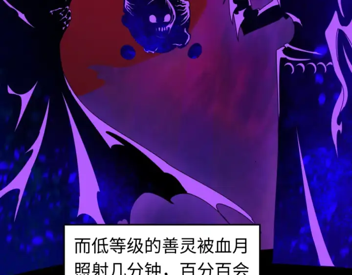 漫画《全球诡异时代》第88话 血月！第91张图