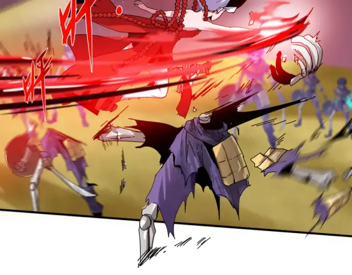 漫画《全球诡异时代》第89话 开棺遇袭！第36张图