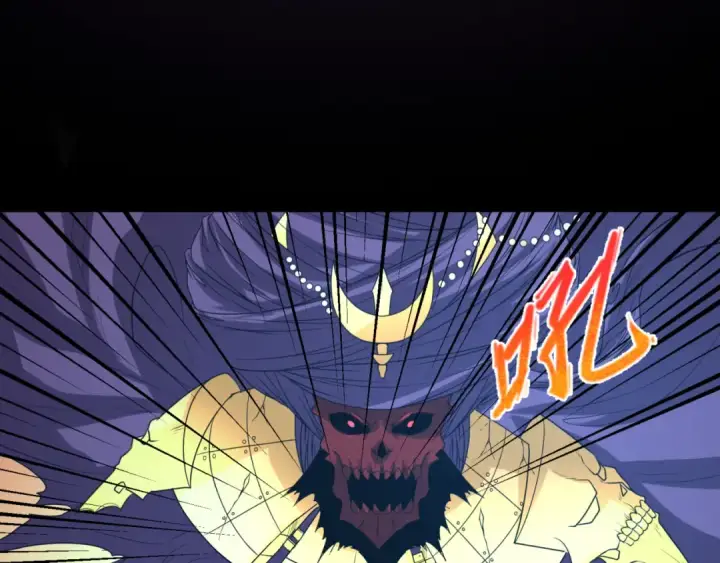 漫画《全球诡异时代》第90话 黑骨！木鱼压制！第37张图