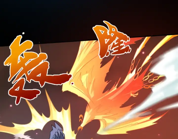 漫画《全球诡异时代》第90话 黑骨！木鱼压制！第51张图