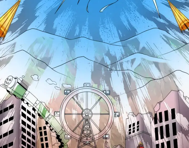 漫画《全球诡异时代》第91话 鬼画升级！第44张图