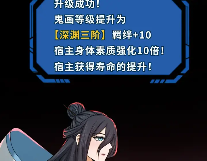 漫画《全球诡异时代》第91话 鬼画升级！第49张图