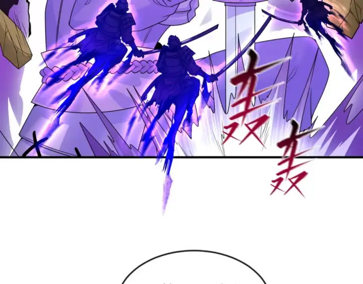 漫画《全球诡异时代》第94话 对战黑武士！第113张图