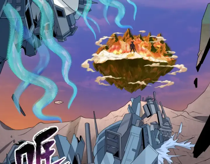 漫画《全球诡异时代》第94话 对战黑武士！第117张图