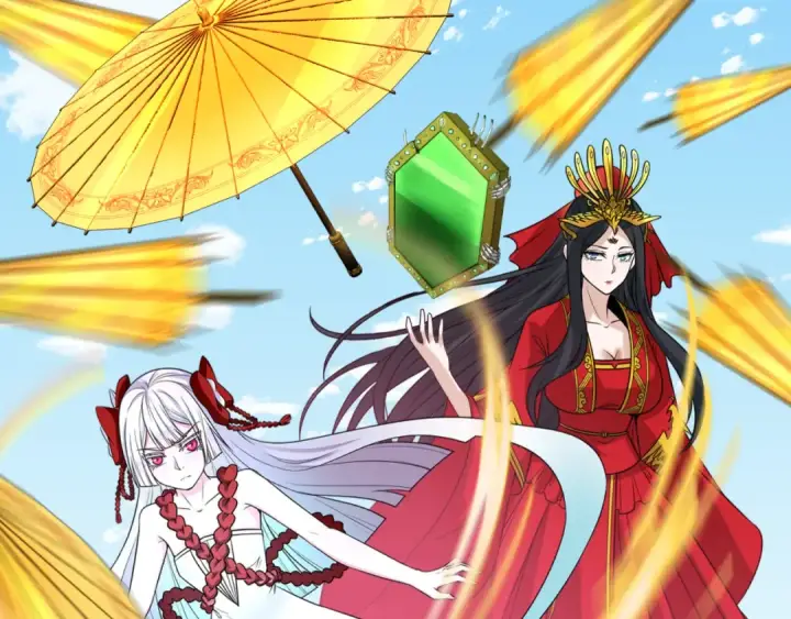 漫画《全球诡异时代》第94话 对战黑武士！第53张图