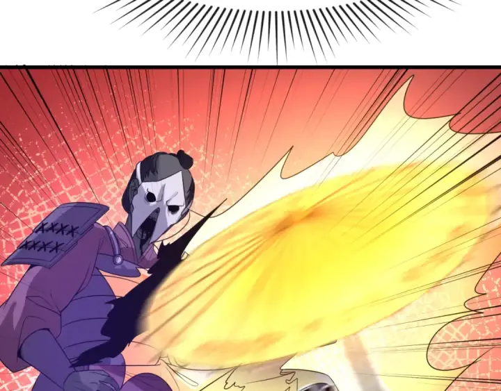 漫画《全球诡异时代》第94话 对战黑武士！第73张图