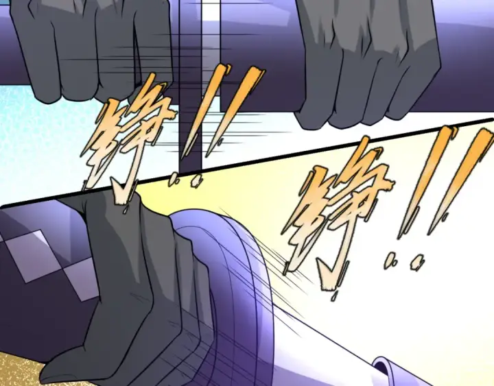 漫画《全球诡异时代》第94话 对战黑武士！第76张图