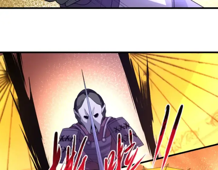 漫画《全球诡异时代》第94话 对战黑武士！第77张图