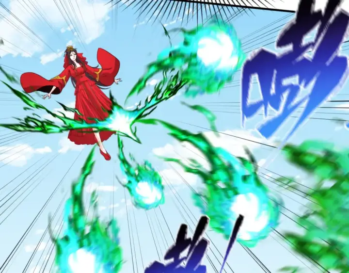 漫画《全球诡异时代》第94话 对战黑武士！第84张图