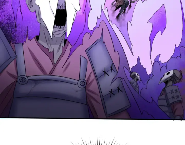 漫画《全球诡异时代》第94话 对战黑武士！第89张图