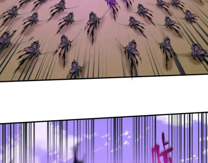 漫画《全球诡异时代》第94话 对战黑武士！第92张图