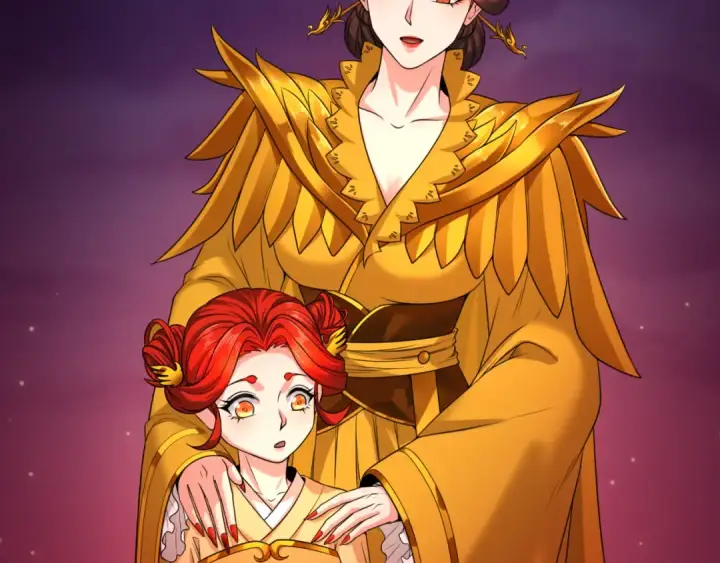 漫画《全球诡异时代》第99话 月阙女王第70张图
