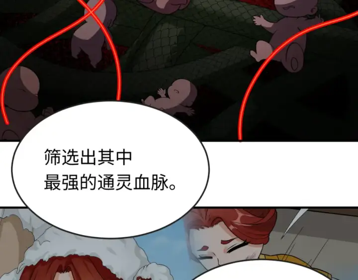 漫画《全球诡异时代》第100话 血月神教的谎言！第44张图
