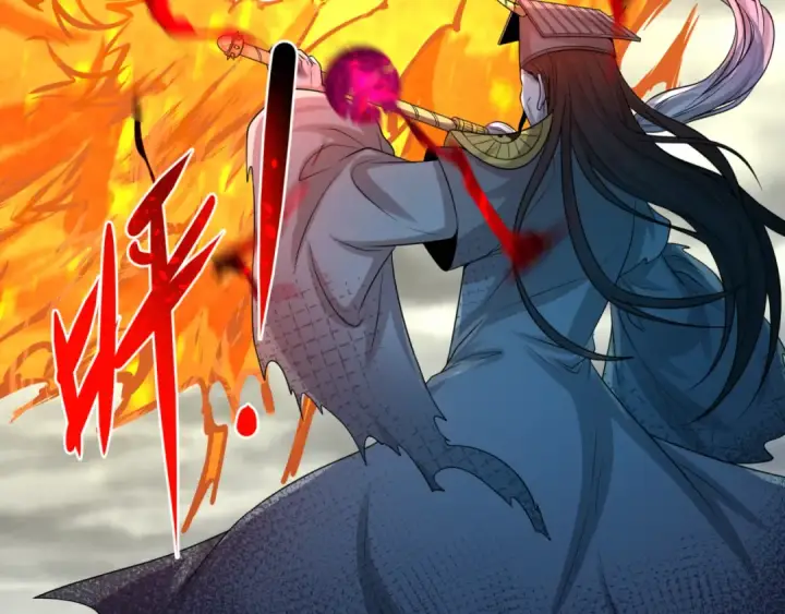 漫画《全球诡异时代》第101话 火凤燎原！第11张图