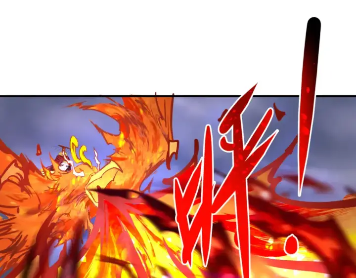 漫画《全球诡异时代》第101话 火凤燎原！第43张图
