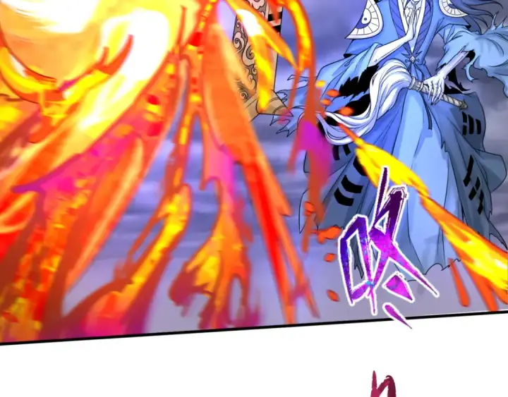 漫画《全球诡异时代》第101话 火凤燎原！第46张图
